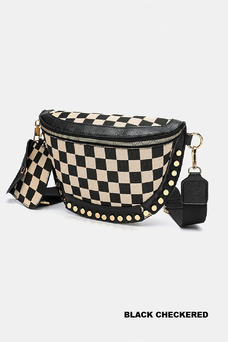 Edge & Ease Shoulder Bag