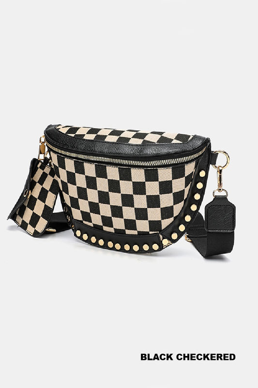 Edge & Ease Shoulder Bag