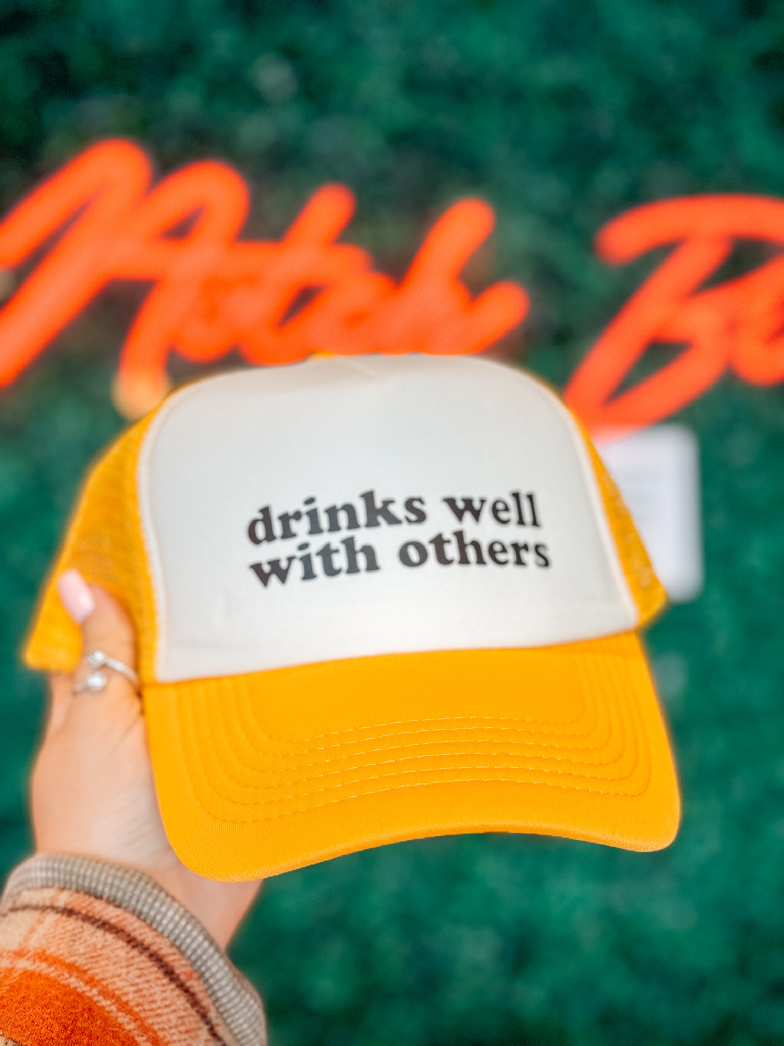 Trucker Hats (+ Options)