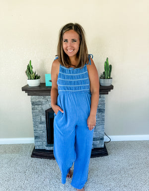 The Jordyn Jumpsuit