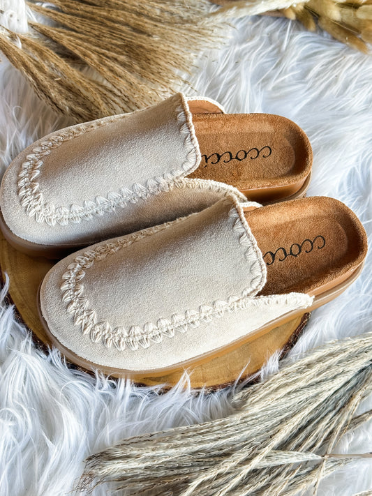 Margaret Clog