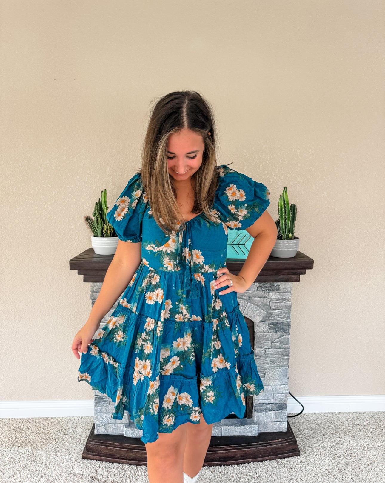 Love in Bloom Dress