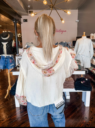 Sweet Magnolia Top