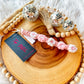Flower Keychain