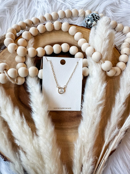 Celeste Necklace