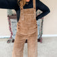 Oaklee Corduroy Overalls