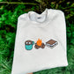 Camping Trio Crewneck