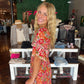 Pretty in Florals Dress