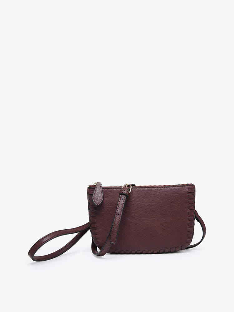 Bonnie Whipstitch Crossbody