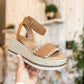 Laguna Wedge Sandal