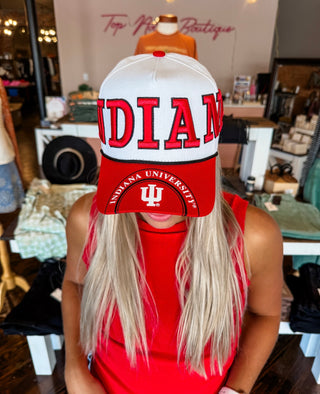 Indiana Saturday Hat