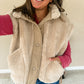 Valerie Sherpa Vest