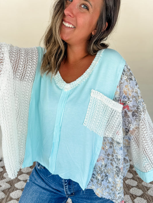 Iris Blouse