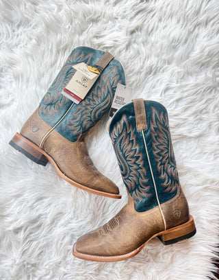 Ariat Gold Point Boots
