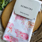 Geometry Tea Towel