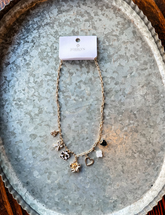 Lucky Little Things Necklace