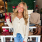 Maren Crochet Sweater