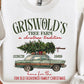 Griswolds Family Christmas Graphic Tee/Crew