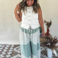 Pistachio Garden Pants