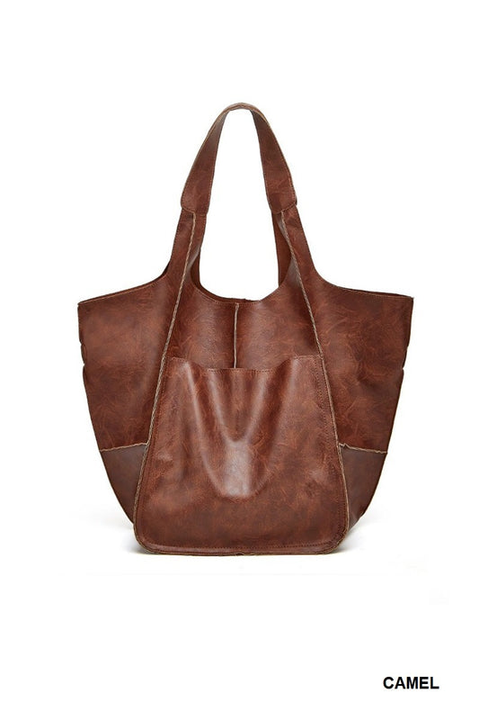 All Day Camel Carry Bag