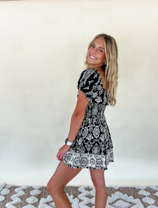 Wishful Thinking Romper