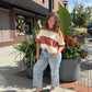 Urban Stripe Tee