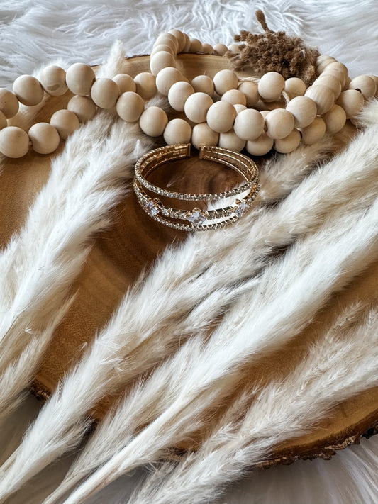 Stella Cuff Bracelet
