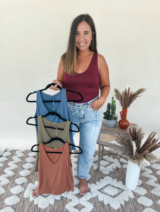 Brylee Basic Tank