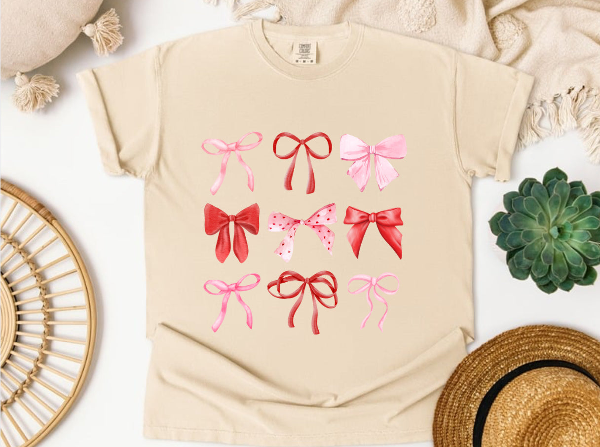 Bow Coquette Graphic Tee/Sweatshirt