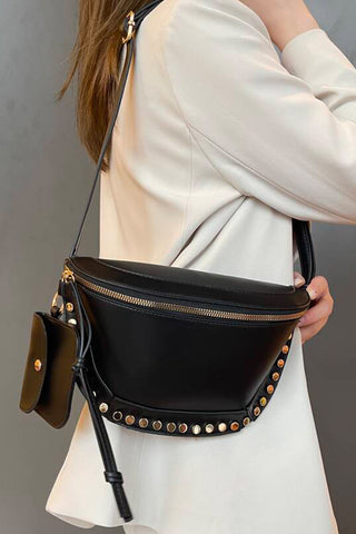Edge & Ease Shoulder Bag