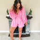 Hey Barbie Romper