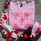 Candy Heart Graphic Tee/Sweatshirt