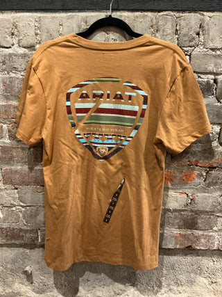 Ariat Harvest Gold Tee