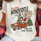 Most Wonderful Time of the Year Graphic Tee/Crew