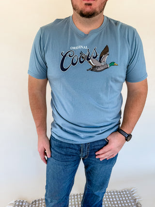 Men’s Original Coors American Needle Tee