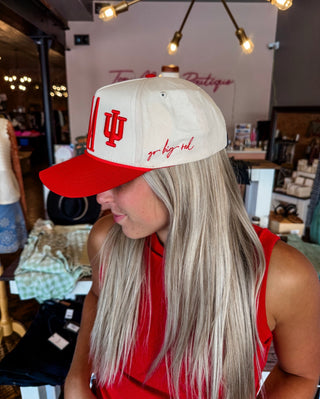 Indiana Away Hat