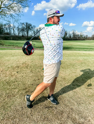 The Major Polo Sunday Swagger