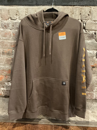 Men’s Ariat Rebar Hoodie