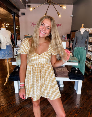 Sunny Side Up Romper