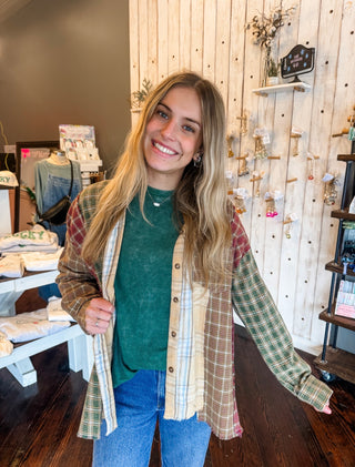 Porter Pocket Long Sleeve
