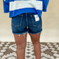 Summer Nights Denim Shorts