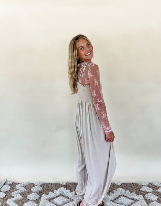 Easy Breezy Jumpsuit