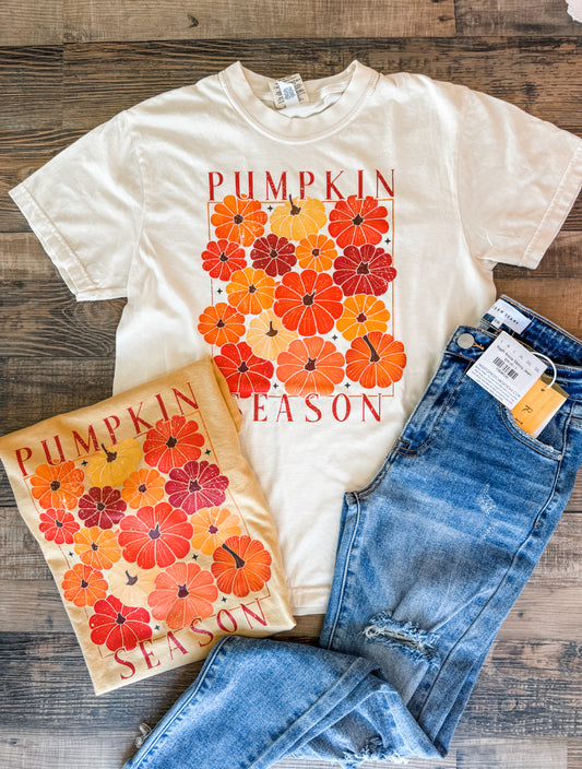 Pumpkin Season Tee