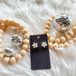 Kimberly Flower Earring
