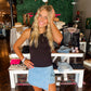 Round Up Skort