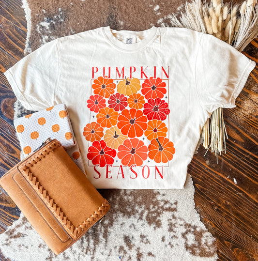 Pumpkin Season Tee