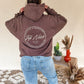 Top Notch Signature Embroidered Hoodie