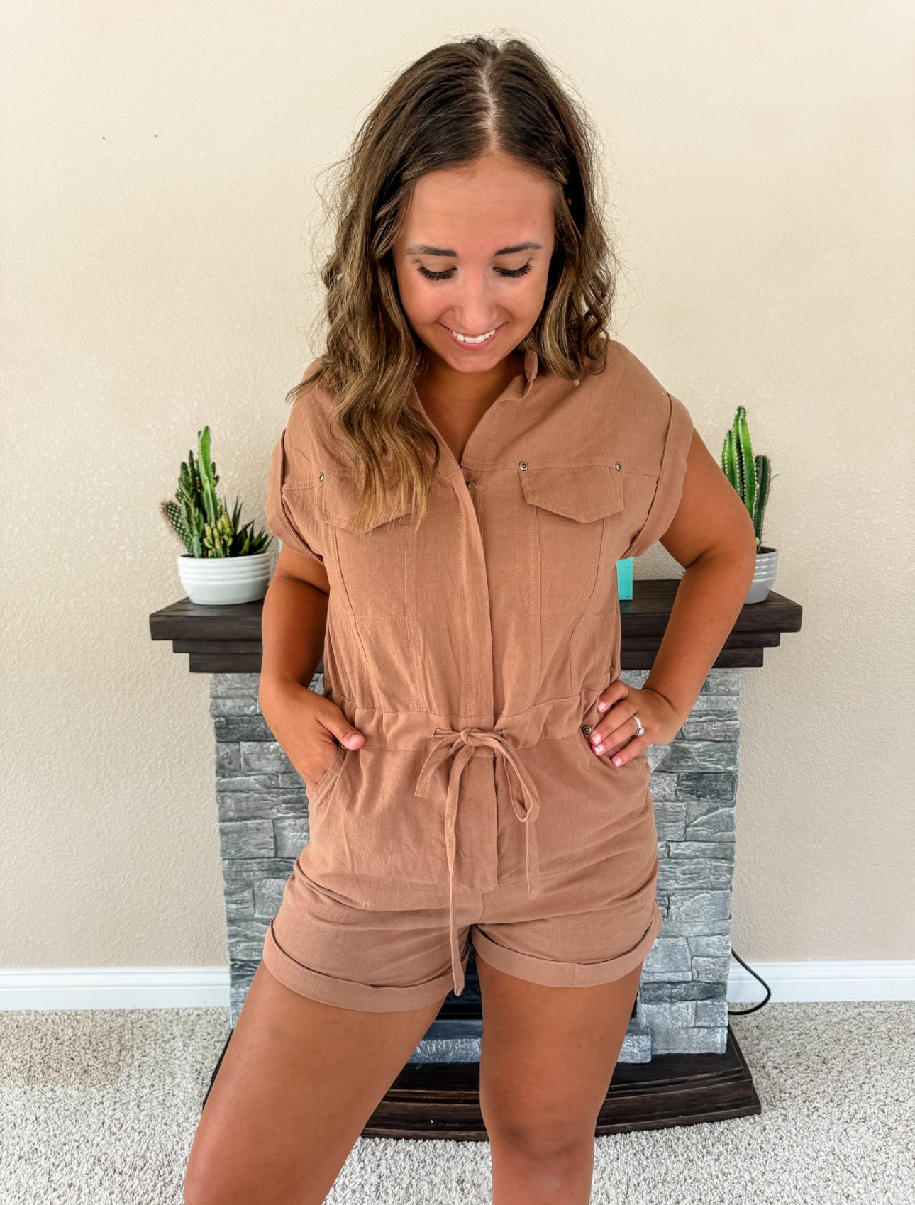 Innocent Looks Romper