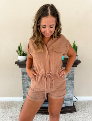 Innocent Looks Romper