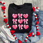 Candy Heart Graphic Tee/Sweatshirt